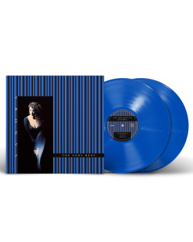 Sandra — «The Best Of» (2023) [2LP Blue Vinyl]