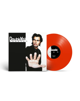 Double You — «Forever» (1996/2023) [Limited Red Vinyl]