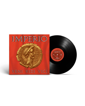 Imperio — «Veni Vidi Vici» (1995/2023) [Black Vinyl]
