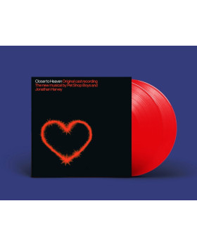 Pet Shop Boys — «Closer To Heaven» (2001/2022) [2LP Red Vinyl]
