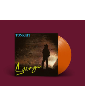 Savage — «Tonight» (1983/2021) [Orange Vinyl]