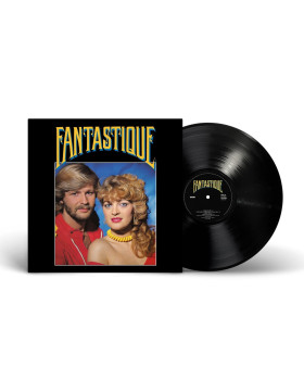 Fantastique — «Fantastique» (1982/2023) [Black Vinyl]