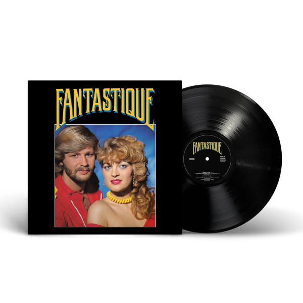 Fantastique — «Fantastique» (1982/2023) [Black Vinyl] Vinüülplaadid