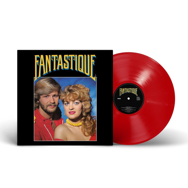 Fantastique — «Fantastique» (1982/2023) [Limited Red Vinyl] Vinüülplaadid