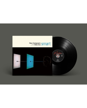 New Composers feat. Brian Eno — «Smart» (1999/2020) [Black Vinyl]