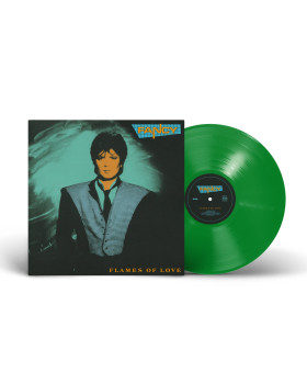 Fancy — «Flames Of Love» (1988/2023) [Green Vinyl]