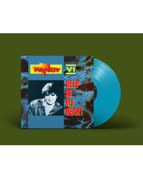Fancy — «Six: Deep In My Heart» (1991/2022) [Limited Blue Vinyl]