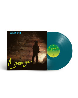 Savage — «Tonight» (1983/2021) [Dark Green Vinyl]