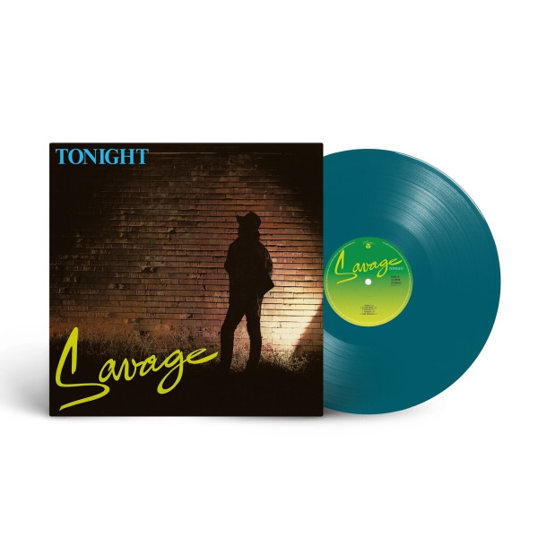 Savage — «Tonight» (1983/2021) [Dark Green Vinyl] Vinüülplaadid