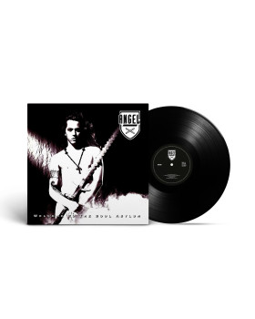 Angel X — «Welcome To The Soul Asylum» (1993/2023) [Black Vinyl] 1-LP