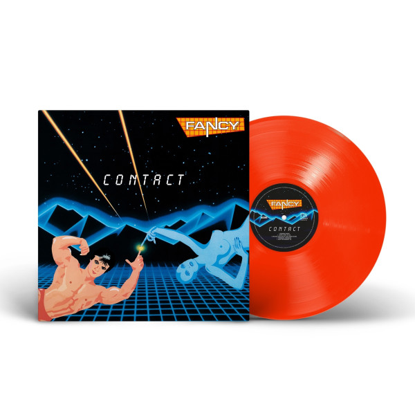 Fancy — «Contact» (1986/2023) [Orange Vinyl] Vinüülplaadid