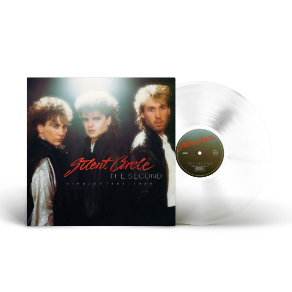 Silent Circle — «The Second» (1989/2023) [Ultraclear Vinyl] Vinüülplaadid