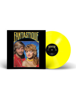 Fantastique — «Fantastique» (1982/2023) [Limited Yellow Vinyl]