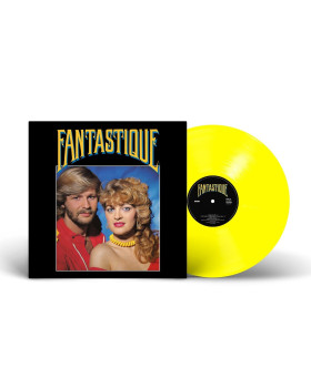 Fantastique — «Fantastique» (1982/2023) [Limited Yellow Vinyl]