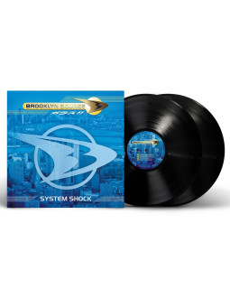 Brooklyn Bounce — «System Shock (The Lost Album 1999)» (2006/2023) [2LP Black Vinyl]