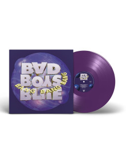 Bad Boys Blue — «Bang! Bang! Bang!» (1996/2022) [Limited Purple Vinyl] 1-LP