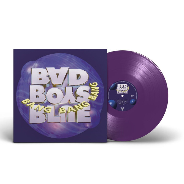 Bad Boys Blue — «Bang! Bang! Bang!» (1996/2022) [Limited Purple Vinyl] 1-LP Vinüülplaadid