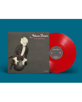 SILICON DREAM — «Time Machine» (1988/2022) [Red Vinyl]