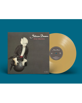 SILICON DREAM — «Time Machine» (1988/2022) [Gold Vinyl]