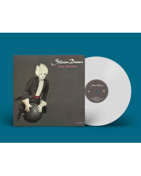 SILICON DREAM — «Time Machine» (1988/2022) [White Vinyl]