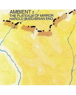 Brian Eno - Ambient 2/The Plateaux Of Mirror 1-CD