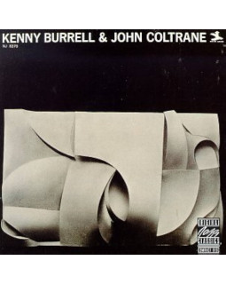Kenny Burrell - Kenny Burrell & John Coltrane 1-CD