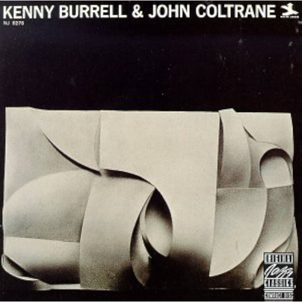 Kenny Burrell - Kenny Burrell & John Coltrane 1-CD CD plaadid