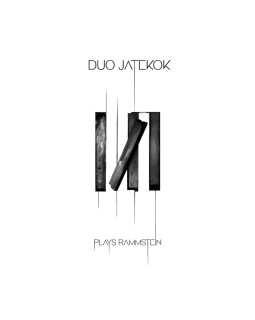 DUO JATEKOK - PLAYS RAMMSTEIN 1-CD