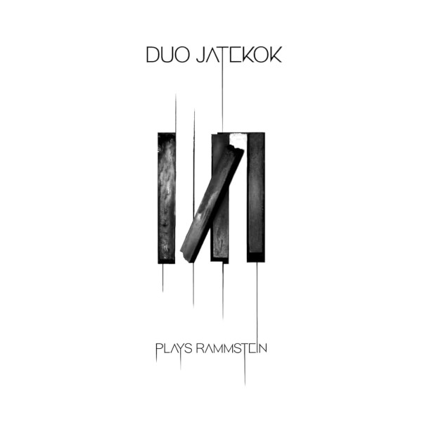 DUO JATEKOK - PLAYS RAMMSTEIN 1-CD CD plaadid