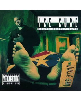 Ice Cube - Death Certificate 1-CD