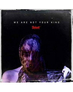 SLIPKNOT - WE ARE NOT YOUR KIND 1-CD
