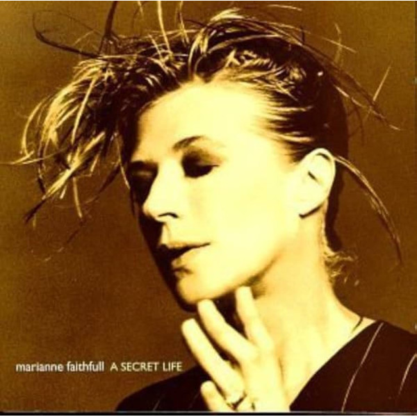 Marianne Faithfull - A Secret Life 1-CD CD plaadid