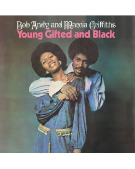 Bob Andy And Marcia Griffiths – Young Gifted And Black 1-LP