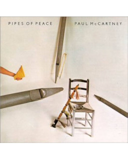 Paul McCartney - Pipes Of Peace 1-CD