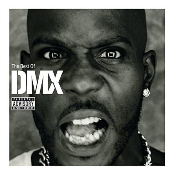 DMX - BEST OF DMX 1-CD CD plaadid