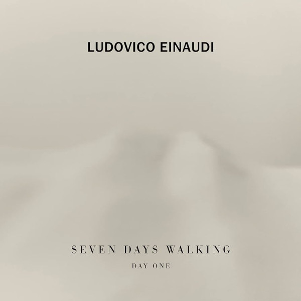 Ludovico Einaudi - Seven Days Walking 1-CD CD plaadid