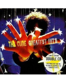 CURE - GREATEST HITS (SPECIAL EDITION) 2-CD