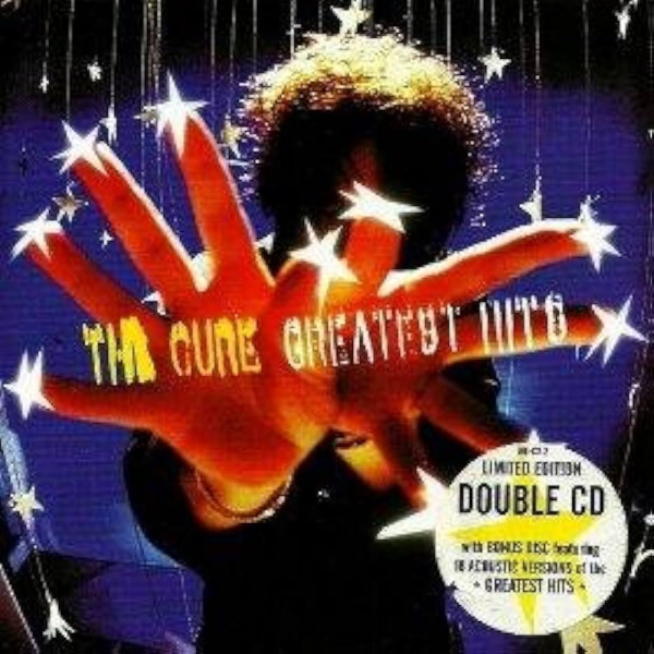 CURE - GREATEST HITS (SPECIAL EDITION) 2-CD CD plaadid