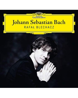 Rafał Blechacz – Johann Sebastian Bach 1-CD
