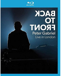 Peter Gabriel – Back To Front (Live In London) 1-Blu-Ray