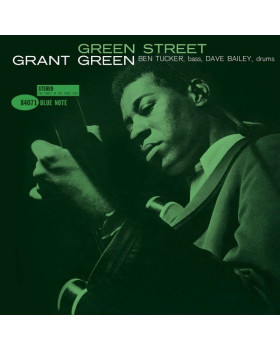 GRANT GREEN-GREEN STREET