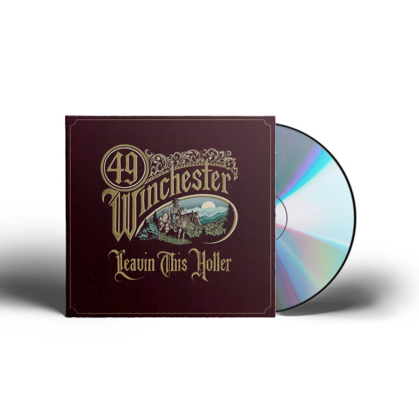 49 Winchester – Leavin' This Holler CD plaadid