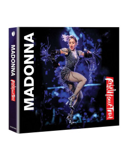 Madonna - Rebel Heart Tour 1-CD + 1-DVD