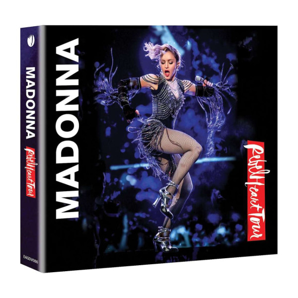 Madonna - Rebel Heart Tour 1-CD + 1-DVD CD plaadid