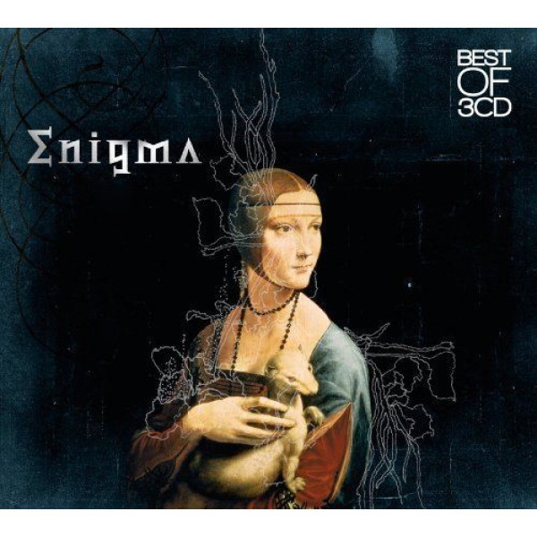 ENIGMA - BEST OF 3-CD CD plaadid