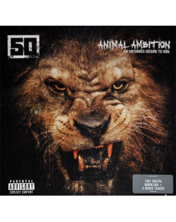 50 CENT-ANIMAL AMBITION: AN UNTAMED DESIRE TO WIN