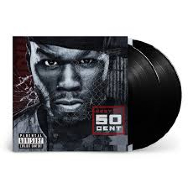 50 CENT-BEST OF Vinüülplaadid