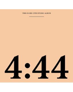 Jay-Z - 4:44 1-CD