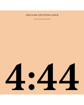 Jay-Z - 4:44 1-CD