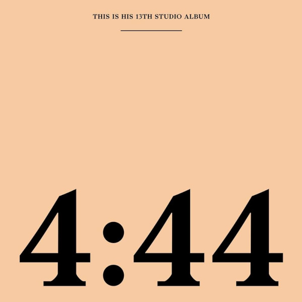 Jay-Z - 4:44 1-CD CD plaadid